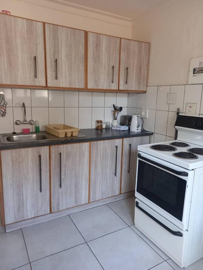 Self-Catering Studio, Unit 3 On Krupp Windhoek Exterior photo