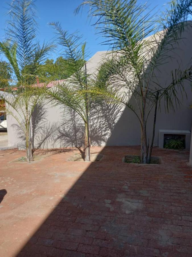 Self-Catering Studio, Unit 3 On Krupp Windhoek Exterior photo
